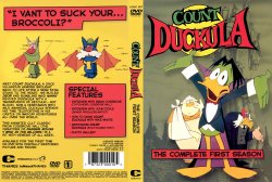 Count Duckula Season 1