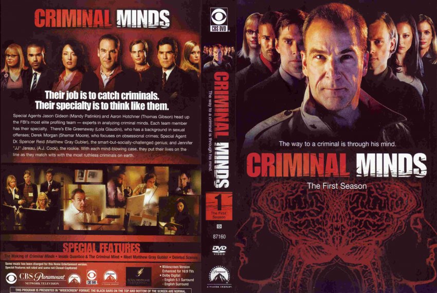 Criminal Minds Season 1