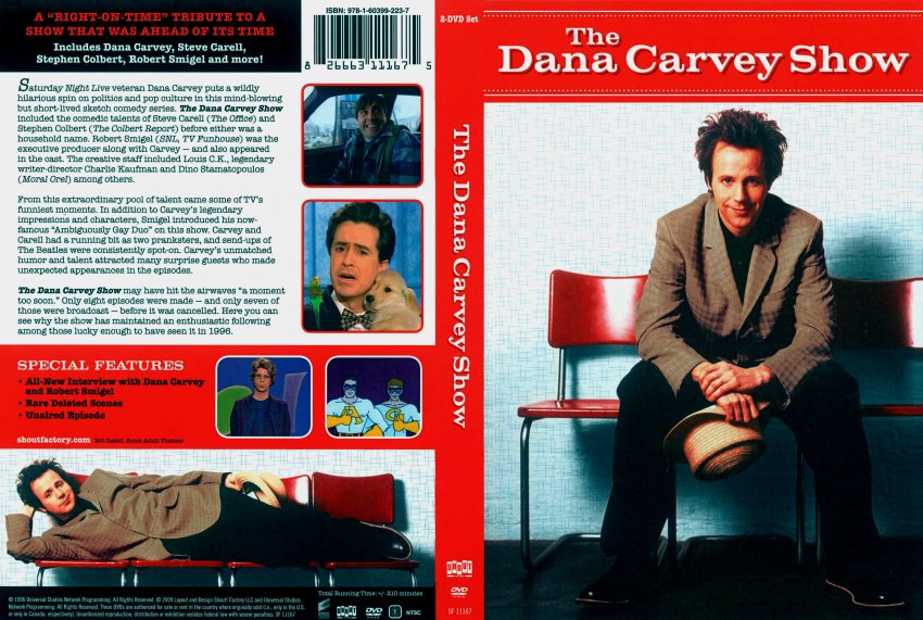 The Dana Carvey Show