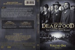 Deadwood Season 3 Disc 1