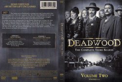 Deadwood Season 3 Disc 2