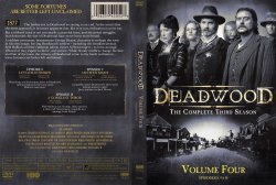 Deadwood Season 3 Disc 4
