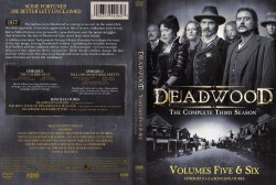 Deadwood Season 3 Disc 5-6