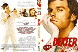 Dexter - Season 1 Disc 3-4