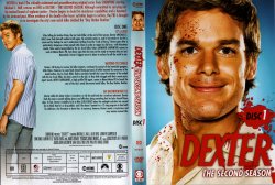 Dexter Season 2 Disc 1
