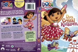 Dora Saves the Crystal Kingdom