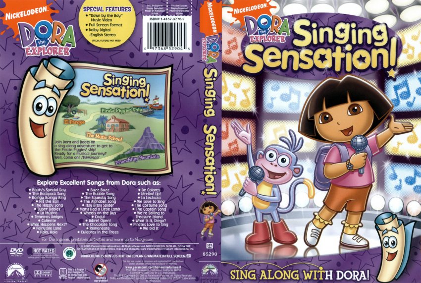 Dora - Singing Sensation