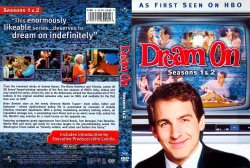 Dream On season 1 & 2 boxset conversion