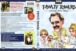 Fawlty Towers - The Complete Collection