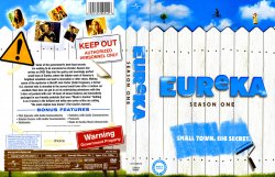 Eureka - Season 1
