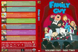 Family Guy - Volume 5 - Disc 2