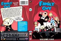 Family Guy Vol. 5