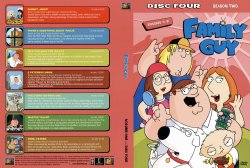 Family Guy Season 2 Disc 3
