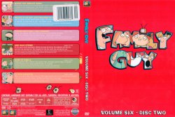 Family Guy Volume 6 Disc 2