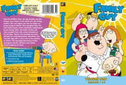 Family Guy Seasons 1 & 2