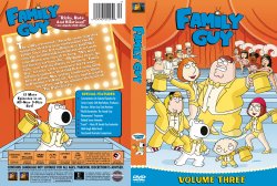Family Guy Season 3