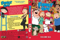 Family Guy Volume 6