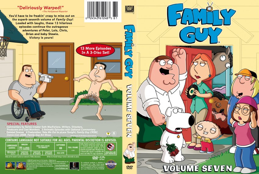 Family Guy Season 7