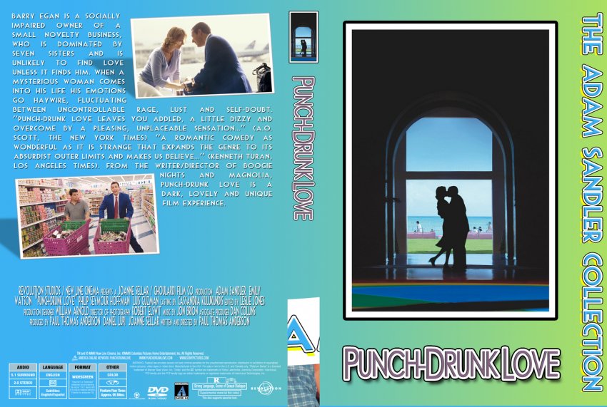 Punch Drunk Love