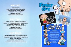 Family Guy Volume 8