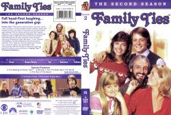 Family Ties Season Two