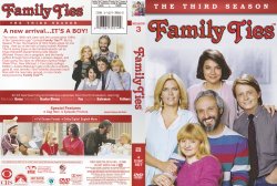 Family Ties Season 3