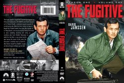 The Fugitive - Season 1 Volume 1 (spine rebuilt)