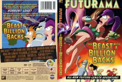 Futurama The Beast With A Billion Backs
