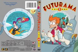 Futurama Volume 1