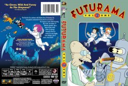 Futurama Volume 2