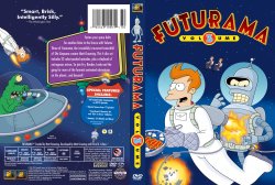 Futurama Volume 3