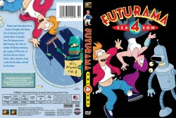 Futurama Volume 4