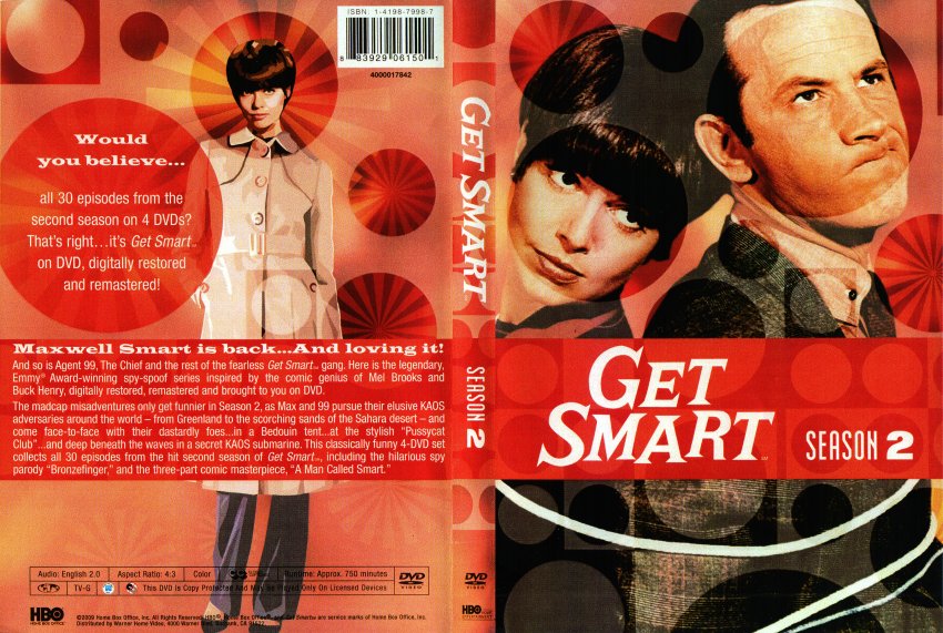 Get Smart Season 2