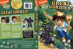 Go Diego Go - Great Gorilla!