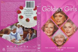 Golden Girls Season 3