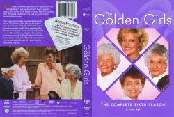 The Golden Girls Season 6