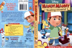 Handy Manny - Tooling Around