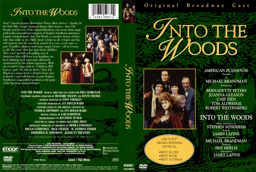 Into The Woods