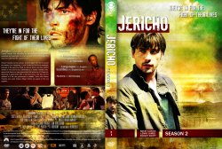 Jericho Season 2 Disc 1