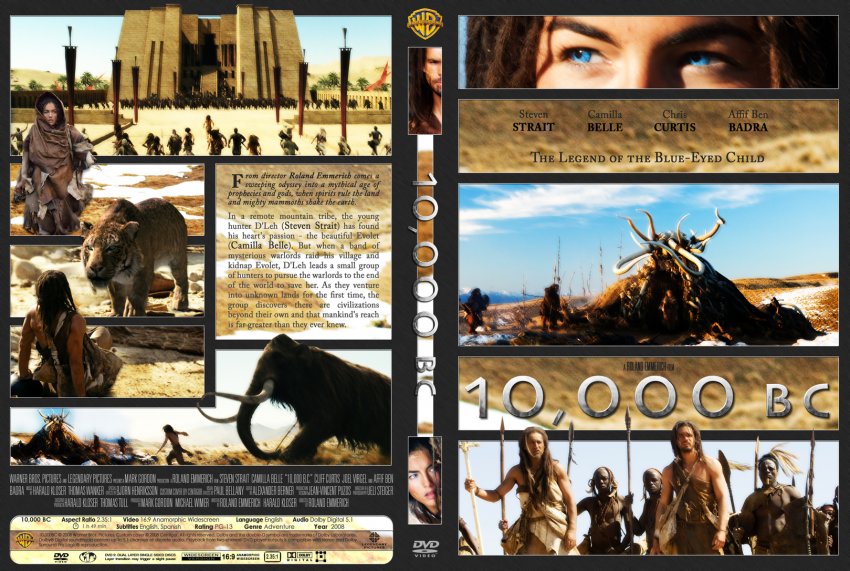 10,000 BC