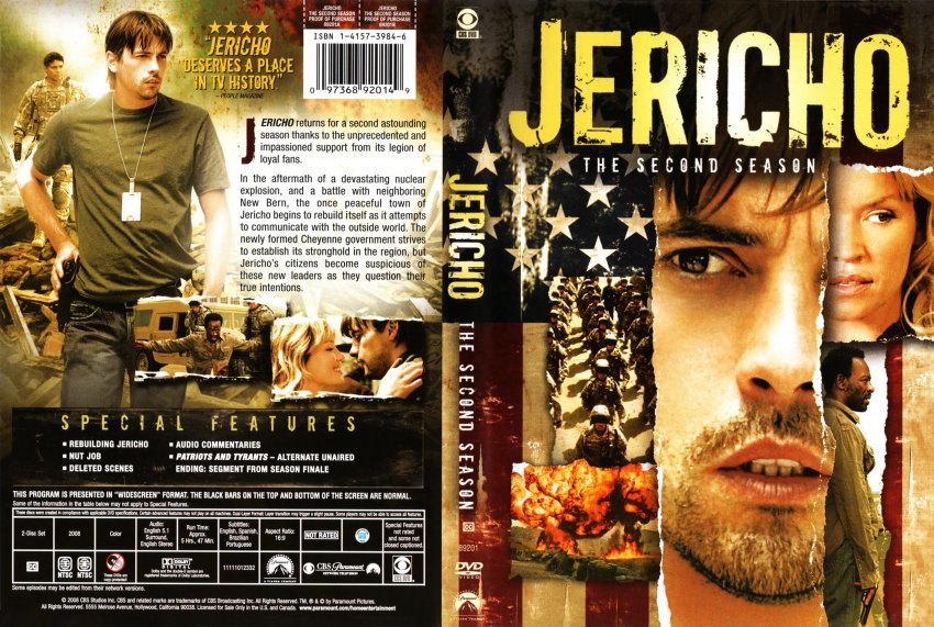 Jericho - Season 2