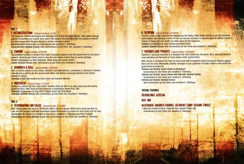 Jericho - Season 2
