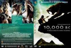 10,000 BC