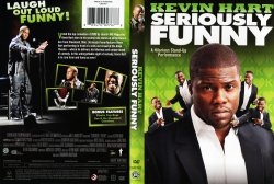 Kevin Hart Seriously Funny