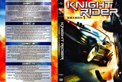 Knight Rider Season 1 (2009)