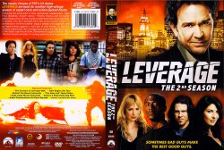 Leverage - Season 2