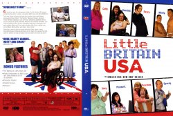 Little Britain USA