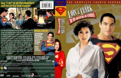 Superman (Lois & Clark) Complete Series (Spanning Spine) (26mm Cases)