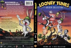 Looney Tunes Golden Collection Volume 6