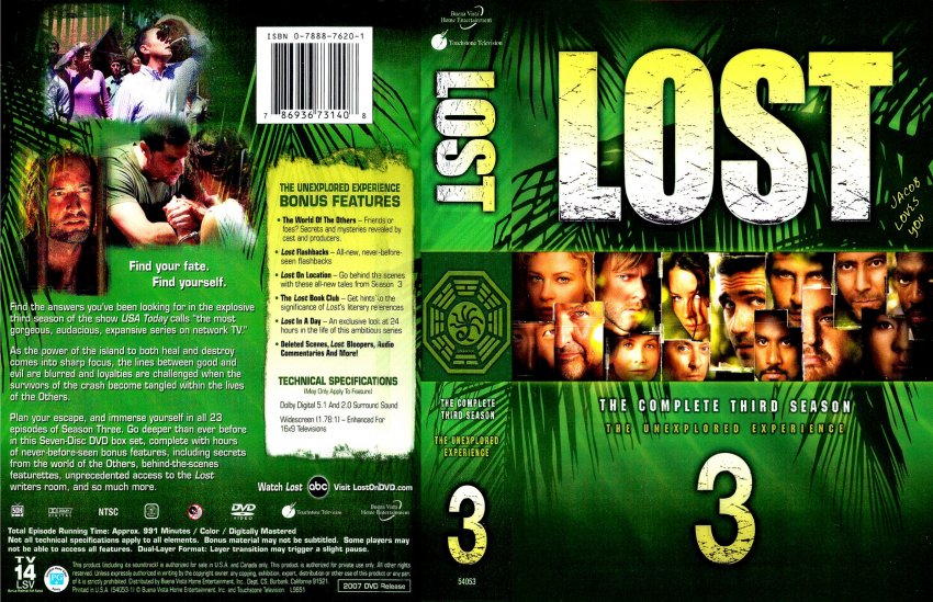 Lost - Season 3